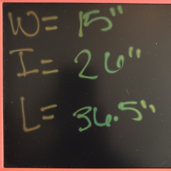 EVERLANE summer slouch jean blue denim jeans 24 - Picture 3 of 5